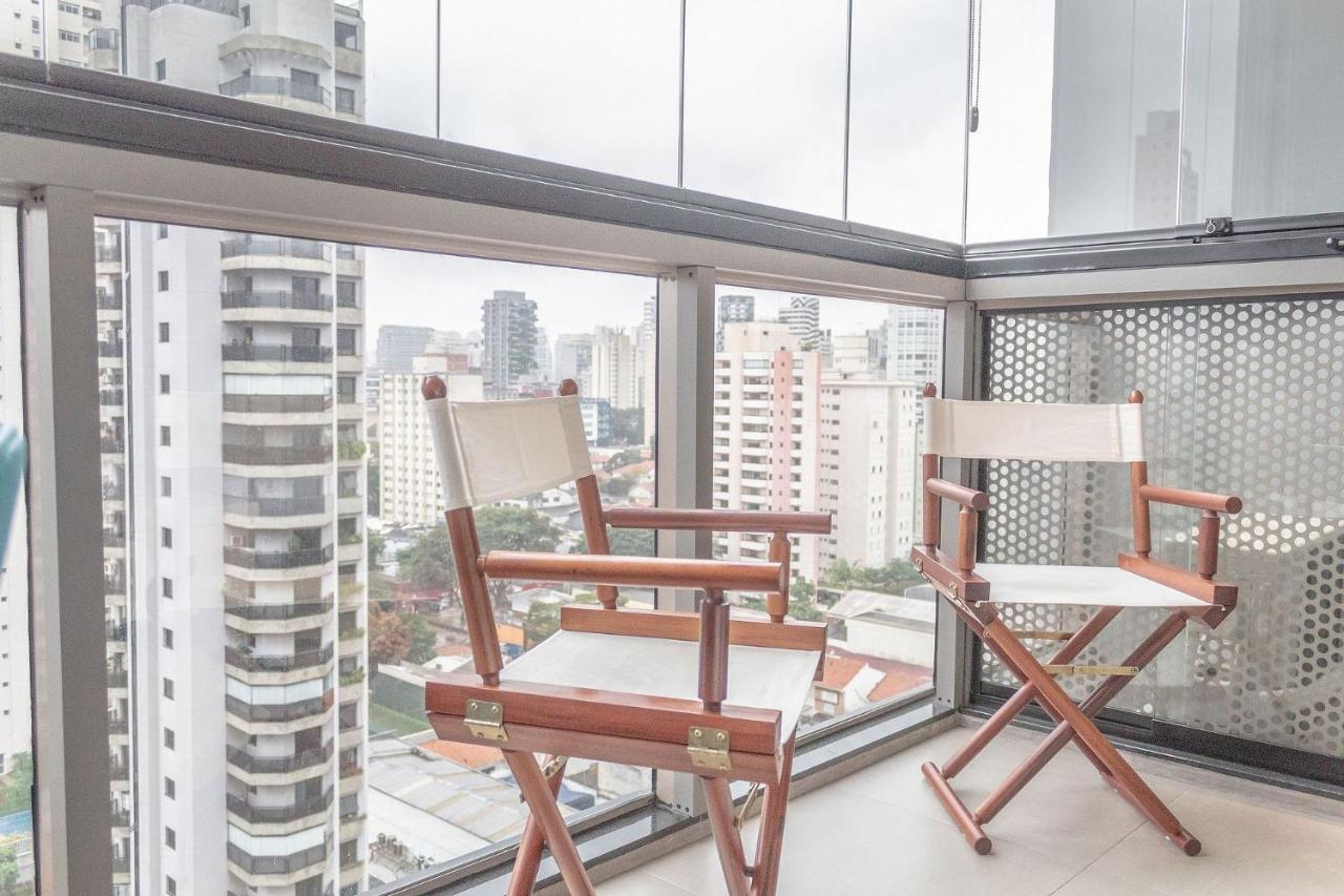 Anylife Comfort Vila Olimpia 136 Apartment Sao Paulo Exterior photo